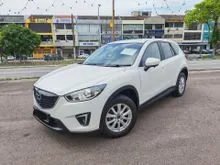 2015 Mazda CX-5 2.0 SKYACTIV-G GL SUV