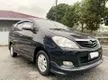 Used 2010 Toyota Innova 2.0 G MPV (A) BLACKLIST AKPK SAA CAN LOAN LOAN KEDAI ADVAILABLE