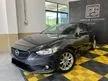Used Mazda 6 2.0 SKYACTIV-G NEW FACELIFT (A) LEATHER SEAT WARRANTY - Cars for sale