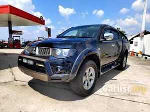 2013 Mitsubishi Triton 2.5 VGT GS Dual Cab 4X4 Pickup