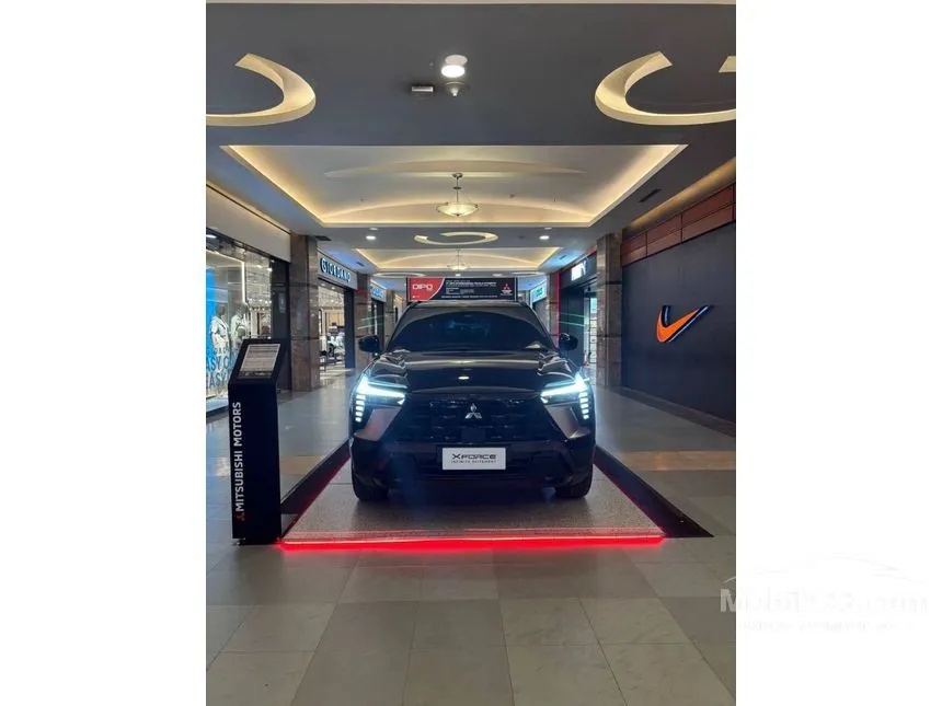 2025 Mitsubishi XFORCE Ultimate Diamond Sense SUV