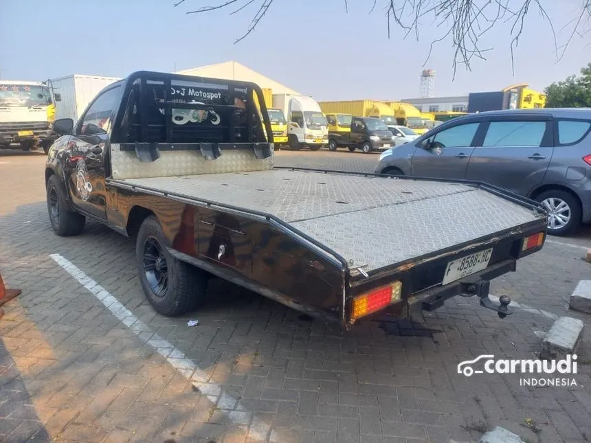 2017 Toyota Hilux Single Cab Pick-up