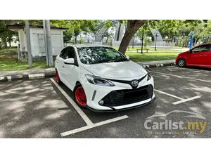 2014 Toyota Vios 1.5 G Sedan