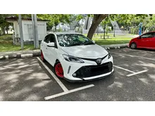 2014 TOYOTA VIOS 1.5 G THAILOOK (A)