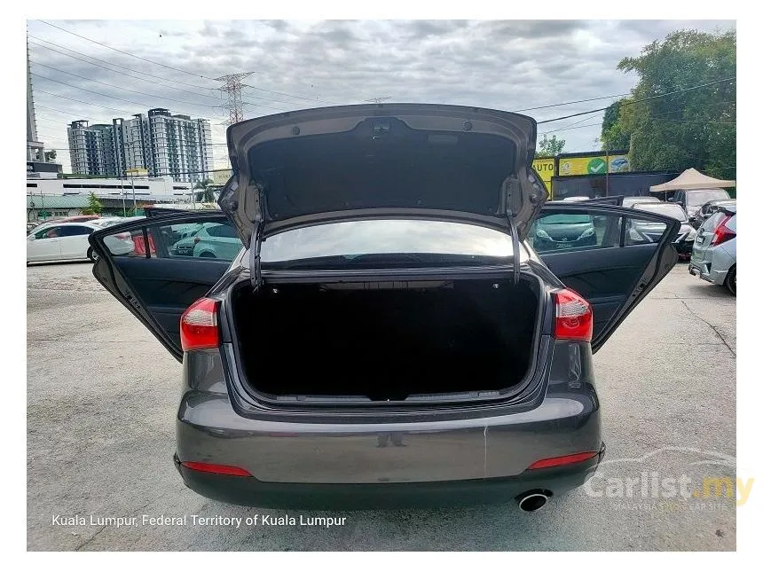 2015 Kia Cerato Sedan
