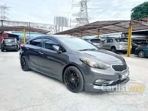 2015 Kia Cerato 1.6 Sedan