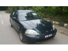 1997 Honda Civic 1.6 VTi Sedan