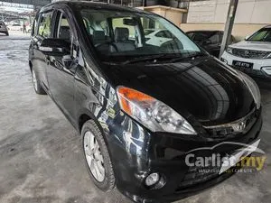 2011 Perodua Alza 1.5 EZi MPV