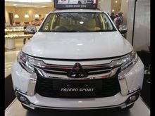 2020 Mitsubishi Pajero Sport 2.4 Dakar SUV