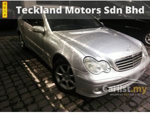 2007 Mercedes-Benz C180K 1.8 Sedan (A) USED CAR