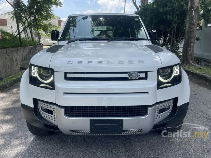 2023 Land Rover Defender 110 P300 SE SUV