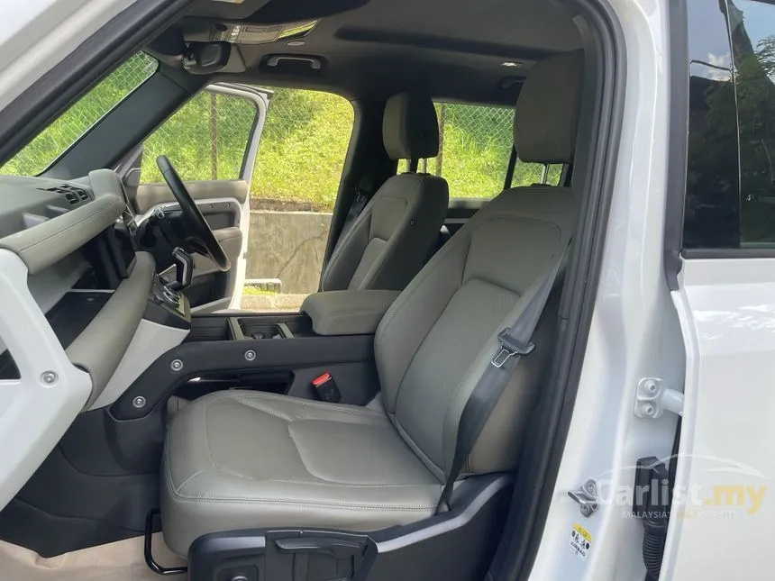 2023 Land Rover Defender 110 P300 SE SUV