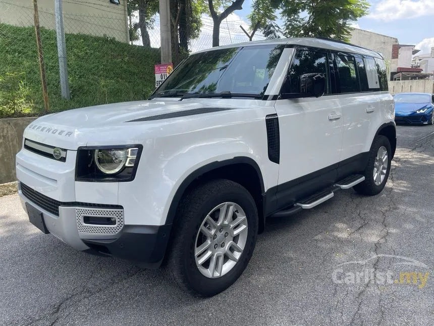 2023 Land Rover Defender 110 P300 SE SUV