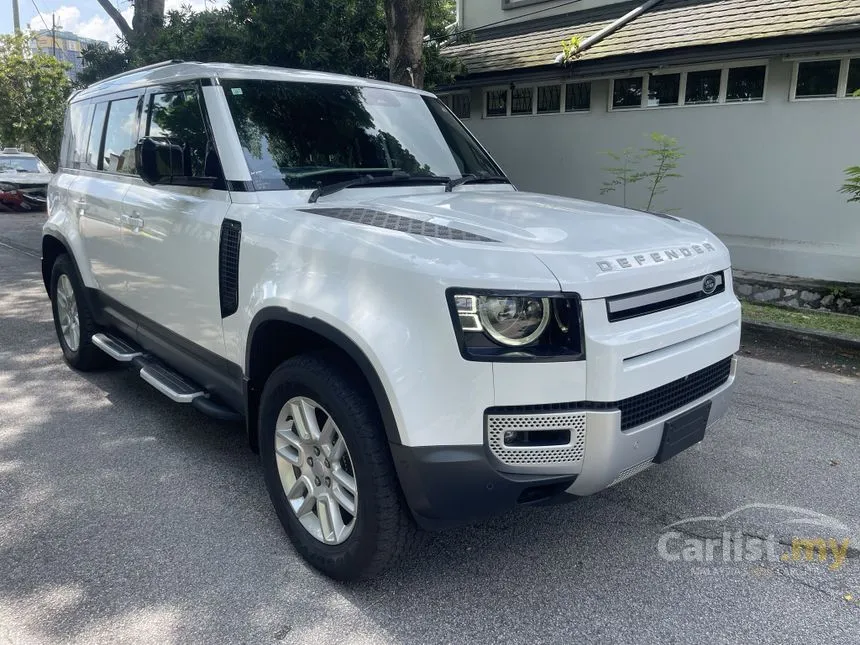2023 Land Rover Defender 110 P300 SE SUV