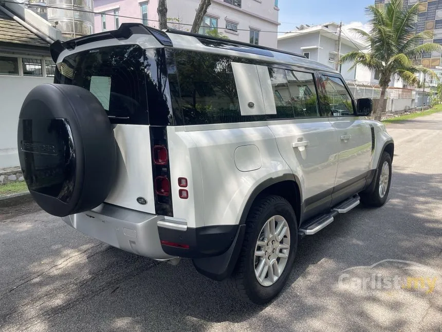 2023 Land Rover Defender 110 P300 SE SUV