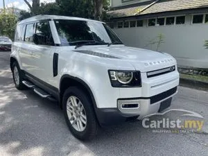 2023 Land Rover Defender 2.0 110 P300 SE SUV