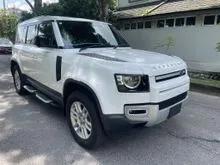 2023 Land Rover Defender 2.0 110 P300 SE SUV