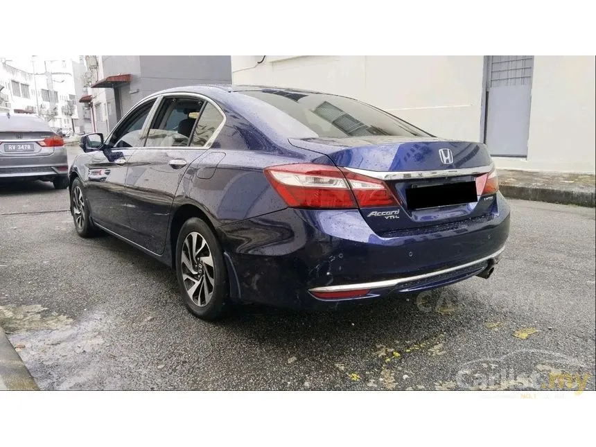 2016 Honda Accord VTi-L Sedan