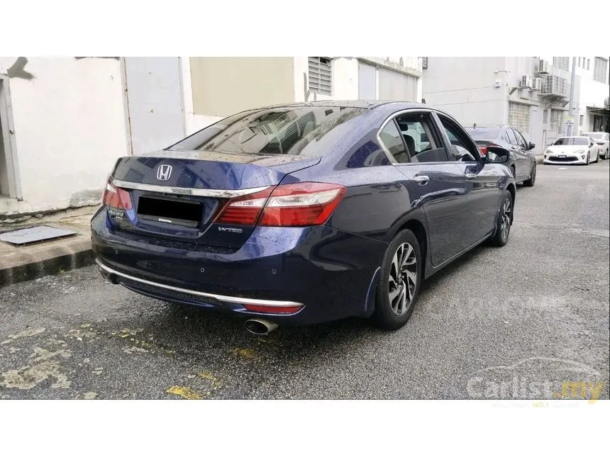 2016 Honda Accord VTi-L Sedan