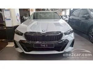 2026 BMW 520d 2.0 M Sport Sedan