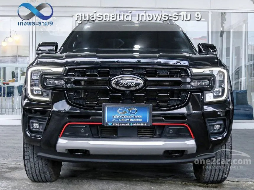 2023 Ford RANGER Stormtrak Double Cab Hi-Rider Pickup