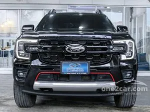 2023 Ford RANGER 2.0 Stormtrak Double Cab Hi-Rider Pickup
