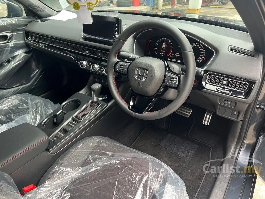 2026 Honda Civic RS Sedan