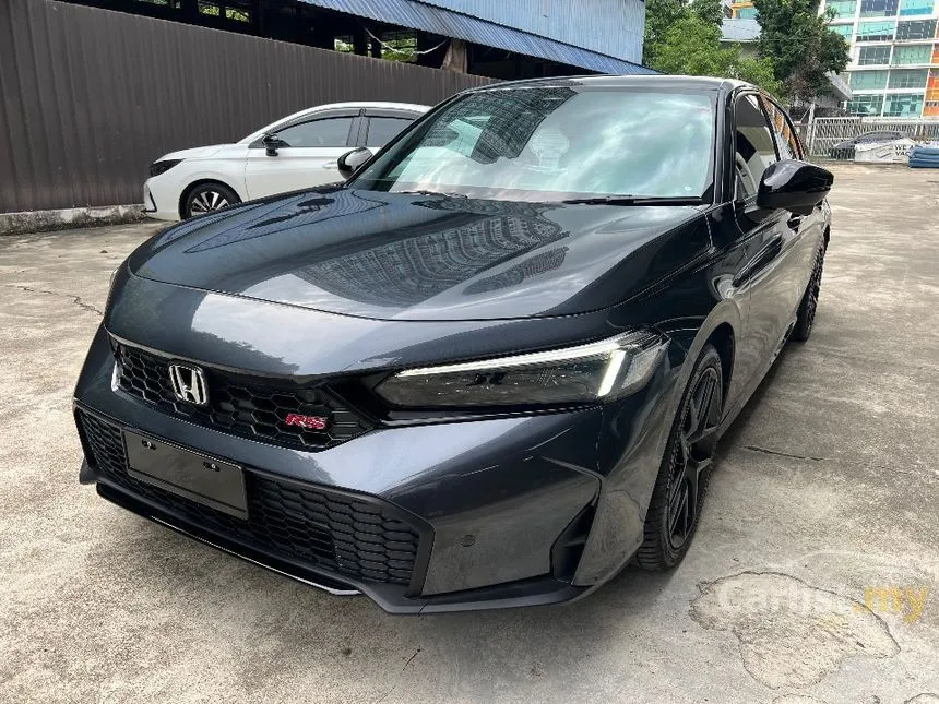 2026 Honda Civic RS Sedan