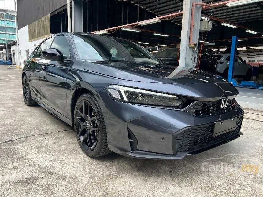 2026 Honda Civic RS Sedan
