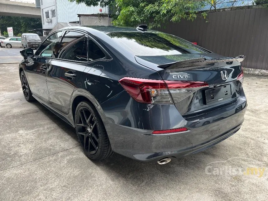 2026 Honda Civic RS Sedan