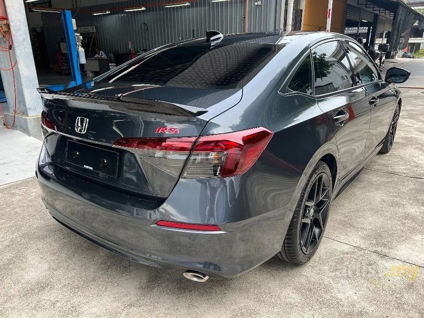 2026 Honda Civic RS Sedan