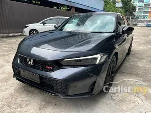 2026 Honda Civic 1.5 RS Sedan