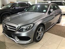 2015 Mercedes-Benz C200 2.0 AMG unreg