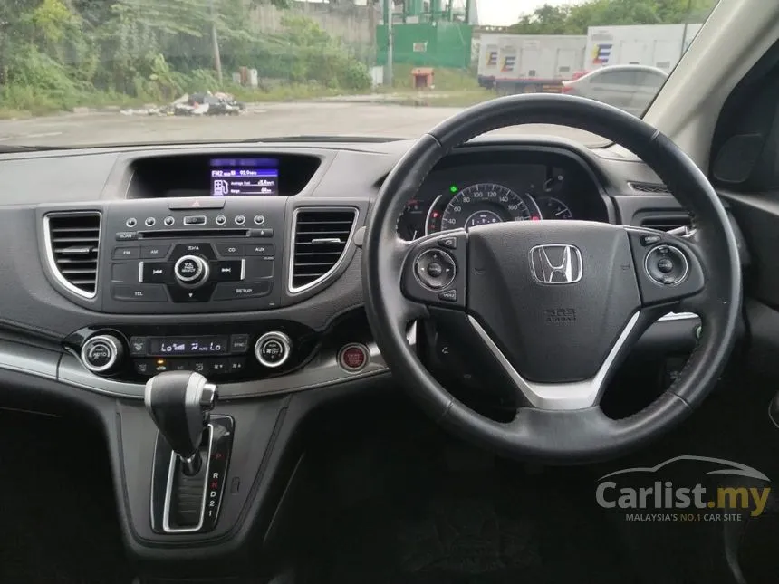 2016 Honda CR-V SUV