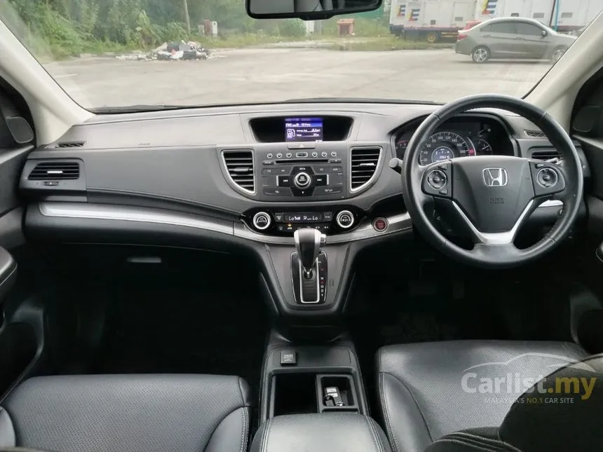 2016 Honda CR-V SUV