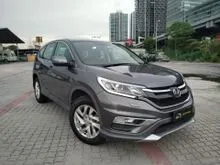 2016 Honda CR-V 2.0 SUV