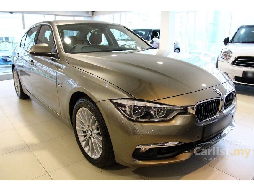 BMW 318i 2017 Luxury 1.5 in Kuala Lumpur Automatic Sedan Others for RM ...