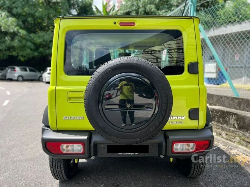 2025 Suzuki Jimny ALLGRIP PRO 5-Door SUV