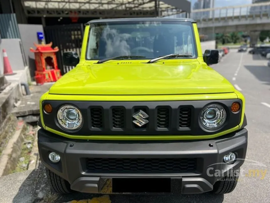 2025 Suzuki Jimny ALLGRIP PRO 5-Door SUV