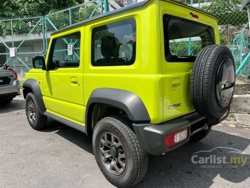 2025 Suzuki Jimny ALLGRIP PRO 5-Door SUV