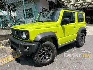 2025 Suzuki Jimny 1.5 ALLGRIP PRO 5-Door SUV