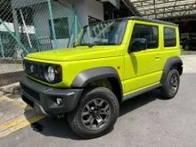 Suzuki Jimny 1.5 ALLGRIP PRO 2xx KM ONLY LUCKY DRAW CAR NEW CAR INGEREST RATE WARRANTY UNTIL 2031