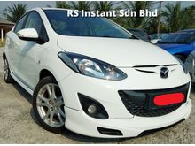 2011 Mazda 2 1.5 (A) SPORT BODYKIT CAR KING
