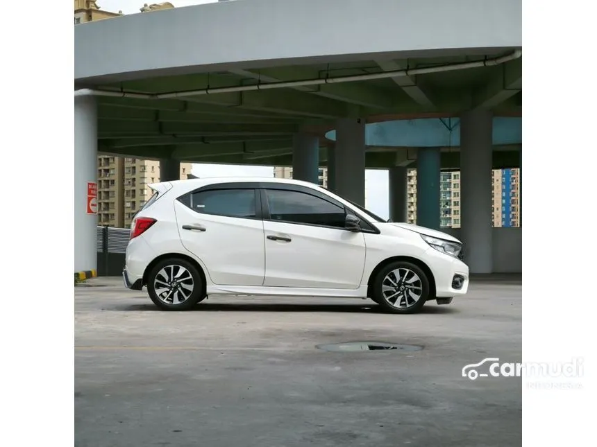 2022 Honda Brio RS Hatchback