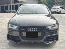 2013 Audi A4 2.0 S Line TFSI Sedan