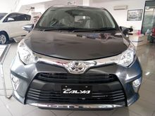 2018 Toyota Calya 1.2 Kasih Promo Terbaik
