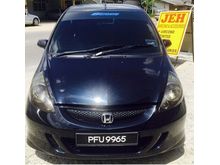 2004 Honda Jazz 1.4 i-DSI Hatchback (A)