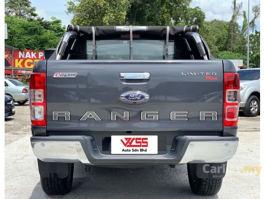 Used 2020 Ford Ranger 2.0 Raptor High Rider Pickup Truck XLT 4X4 SPLASH ...