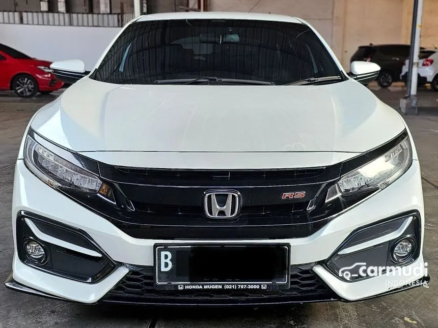 2020 Honda Civic RS Hatchback