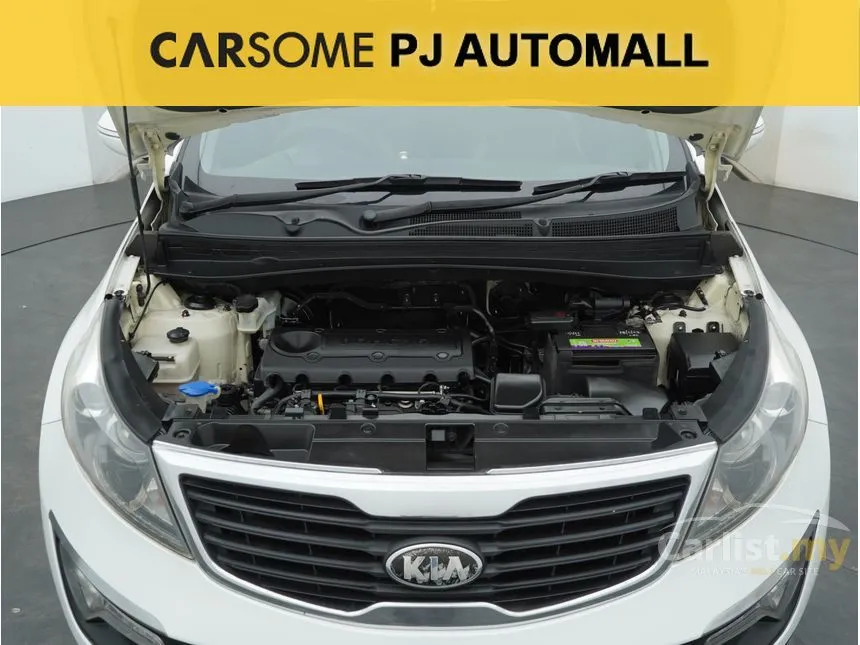 2013 Kia Sportage SUV